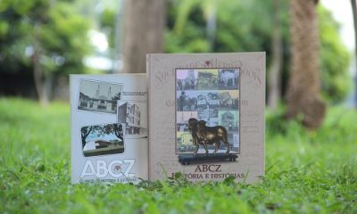 ExpoZebu: Nos seus 100 anos, ABCZ lança versão atualizada do livro ‘ABCZ História e Histórias