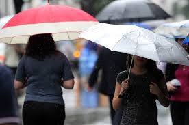 Defesa Civil alerta população sobre cuidados com as chuvas fora da época