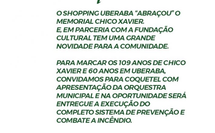 Apresentação cultural da Orquestra Municipal de Uberaba