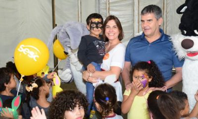 Servas promove manhã de alegria e sabor para crianças atendidas por creches da Região Metropolitana de Belo Horizonte