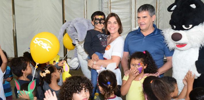 Servas promove manhã de alegria e sabor para crianças atendidas por creches da Região Metropolitana de Belo Horizonte