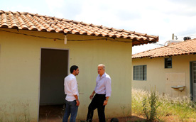 Obras no Alfredo Freire IV são retomadas dentro do prazo previsto