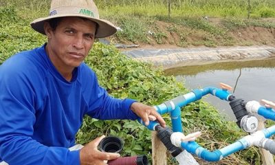 Programa do Governo fortalece agricultura familiar