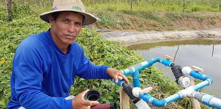 Programa do Governo fortalece agricultura familiar
