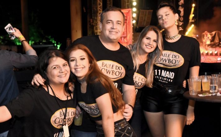 Baile do Cowboy movimenta economia, diz diretor do Jockey