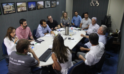 Equipe da Mosaic visita ABCZ e conhece mais sobre o projeto Integra Zebu