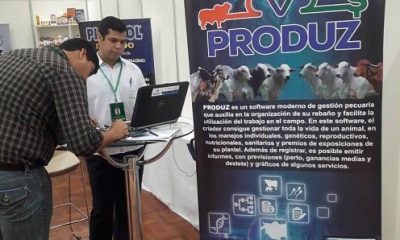 ASOCEBU comercializa software Produz na Bolívia
