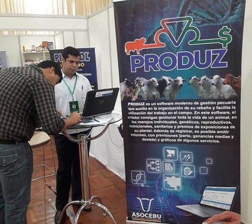 ASOCEBU comercializa software Produz na Bolívia