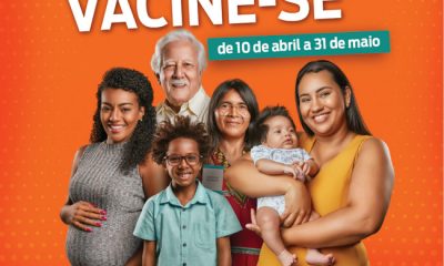 Governo lança campanha publicitária de vacinação contra a gripe