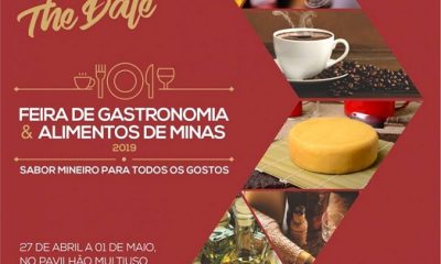 ExpoZebu 2019: Feira de Gastronomia & Alimentos de Minas terá mais de 70 expositores