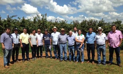 PMGZ é destaque durante dia de campo na Fazenda Braúnas