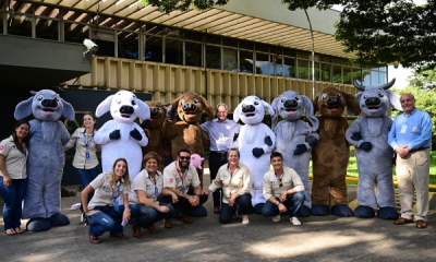 ExpoZebu: confira a programação para esta segunda-feira (29)