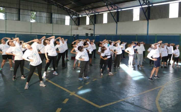 Projeto oferece atividades físicas gratuitas para diabéticos