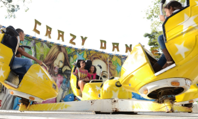 Parque de Diversão terá atrações gratuitas na abertura da Expozebu 2019