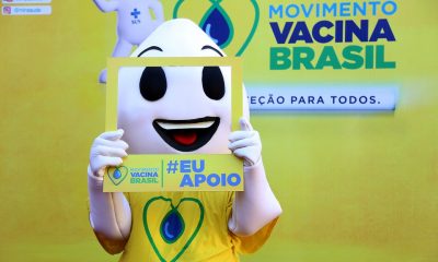 Ministério da Saúde lança Campanha Nacional de Vacinação contra a Gripe