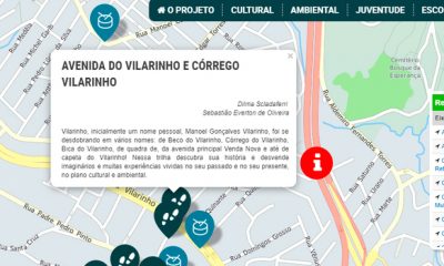 Fundação de Amparo à Pesquisa cria mapa virtual