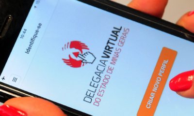 Delegacia Virtual já registra mais de um milhão de ocorrências
