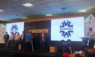 ABCZ marca presença na Acricorte