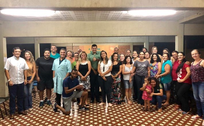Semana de Valorização da Vida é comemorada pelo vereador Samuel Pereira