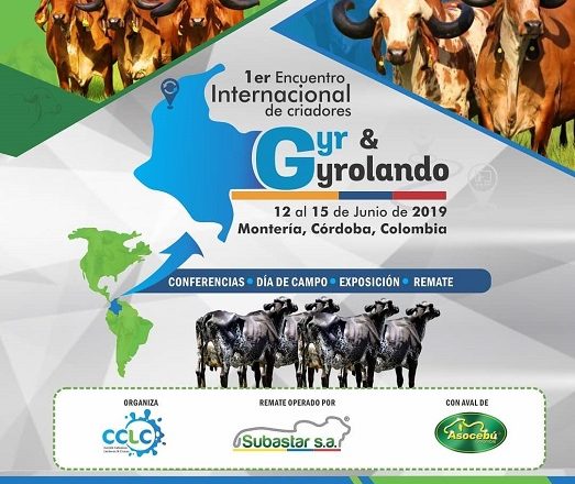 ABCZ participará de encontro internacional entre criadores de Gir e Girolando