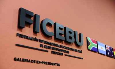 Galeria dos ex-presidentes da Ficebu é inaugurada na ExpoZebu 2019