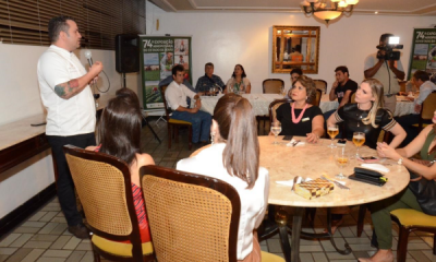 Mais de 70 pessoas acompanham evento sobre ‘Carne de Zebu’ em Goiânia (GO)