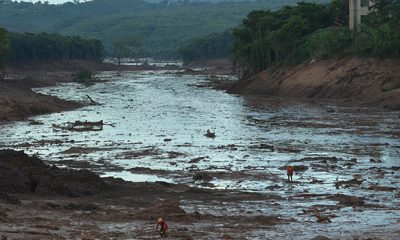 Governo aciona Justiça para que Vale garanta abastecimento de água