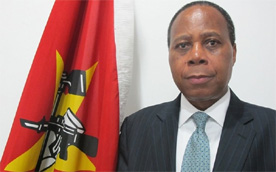 Embaixador de Moçambique visita Uberaba para conhecer projetos habitacionais