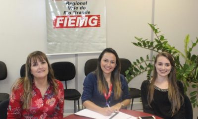 Fiemg Vale do Rio Grande seleciona 13 consultores da região para ministrar cursos