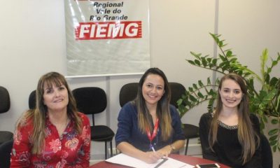 Fiemg Vale do Rio Grande seleciona 13 consultores da região para ministrar cursos
