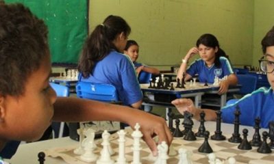 Educação em Tempo Integral começa em 500 escolas