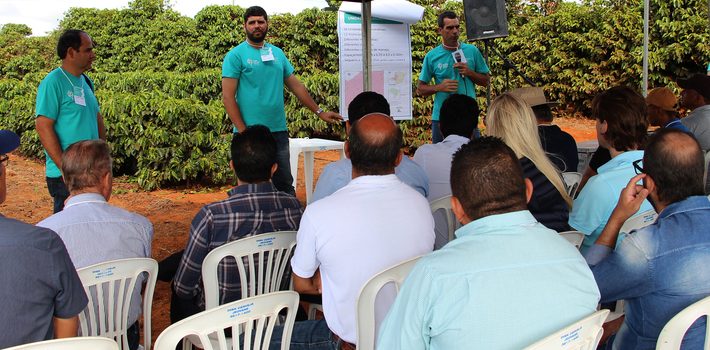 Encontro discute tecnologias para redução de custos na cafeicultura