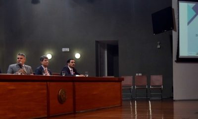 Vice-governador participa da abertura de seminário sobre auditoria preventiva organizado pela CGE