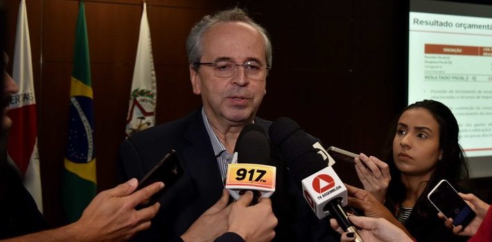 LDO para 2020 prevê déficit de R$ 11,3 bilhões no orçamento de MG