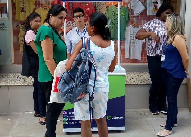 Morumbi recebe SINE, Sala Mineira do Empreendedor e Sebrae Itinerante