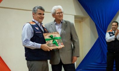 Paulo Brant participa de workshop sobre a seca no Norte de Minas