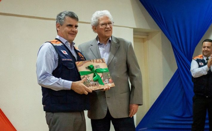 Paulo Brant participa de workshop sobre a seca no Norte de Minas