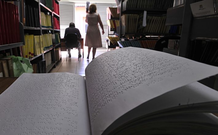 Nusi/Unimontes oferece curso gratuito de Braille