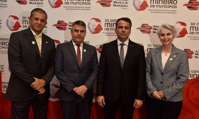 Paulo Brant participa de posse da AMM