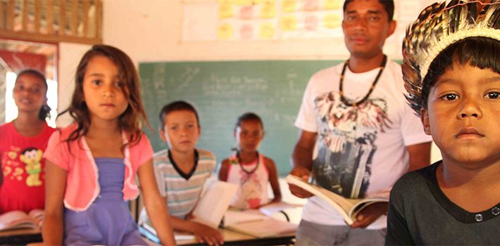 Educação inicia processo de escolha de diretores para escolas indígenas e quilombolas