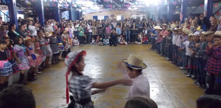 Festas juninas requerem cuidados com a rede elétrica