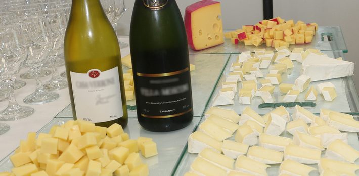 Exposição de Produtos Lácteos terá degustação de queijos artesanais