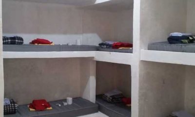 Reformas vão dobrar número de vagas no Presídio de Santos Dumont