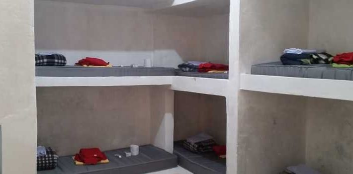 Reformas vão dobrar número de vagas no Presídio de Santos Dumont