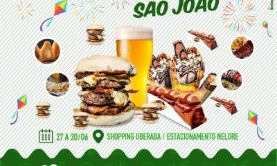 Shopping Uberaba convida colégios para Festa de São João