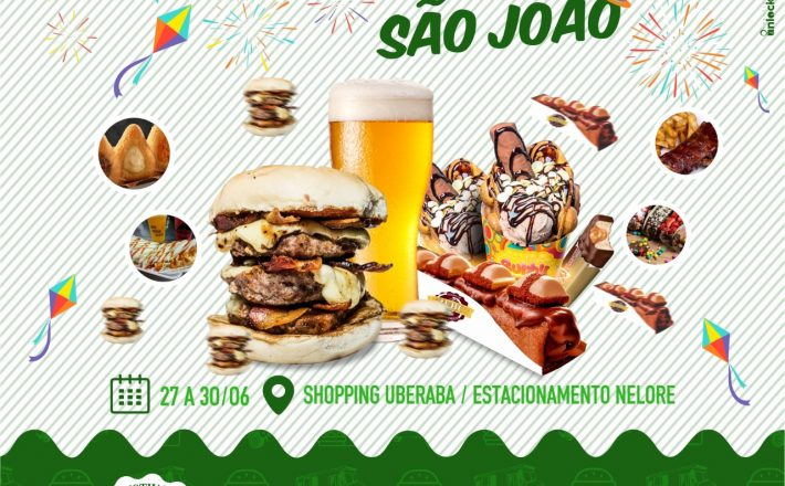 Shopping Uberaba convida colégios para Festa de São João