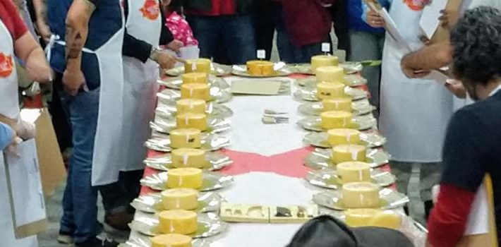 Queijo Artesanal de Alagoa mostra a força de produtores locais
