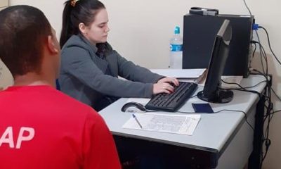 Atendimentos jurídicos nas unidades prisionais crescem 37% no primeiro trimestre