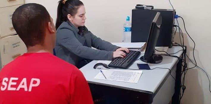 Atendimentos jurídicos nas unidades prisionais crescem 37% no primeiro trimestre