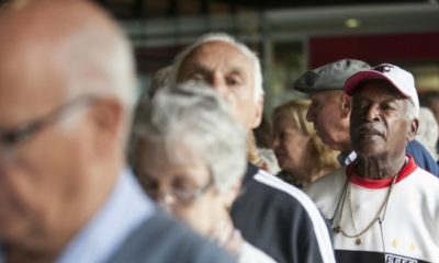 Estado abre inscrições para curso sobre direitos da pessoa idosa